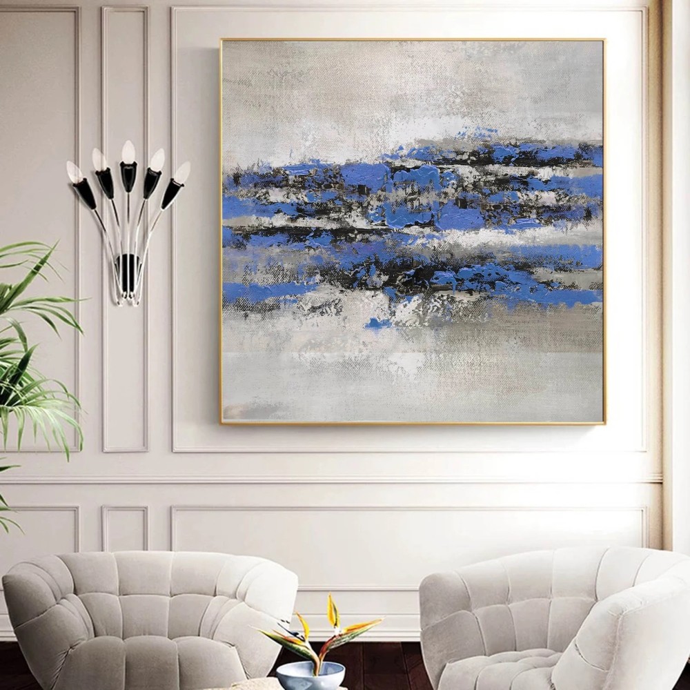 Abstract Canvas Art #ABSH2