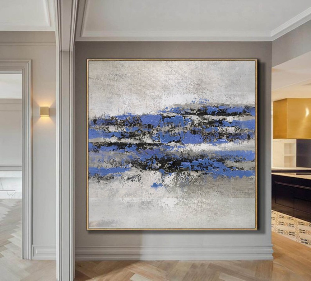 Abstract Canvas Art #ABSH2