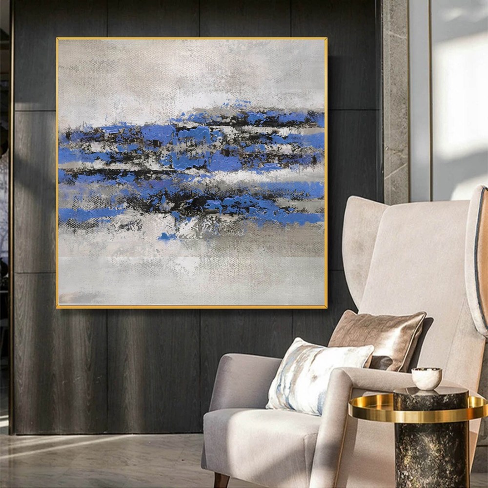 Abstract Canvas Art #ABSH2