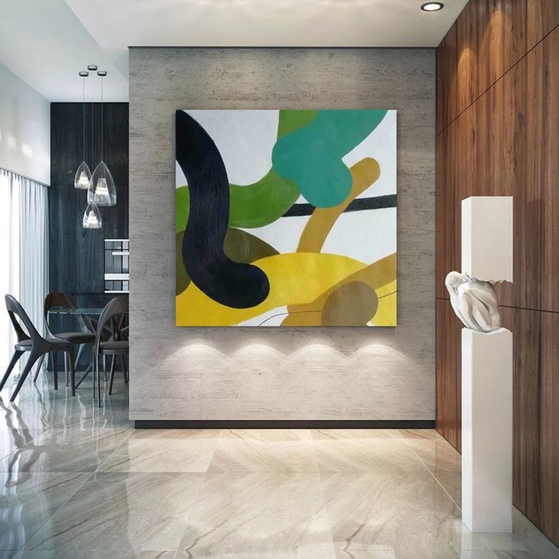 Large Wall Art #ABSH3
