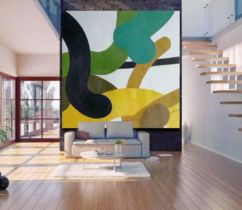 Large Wall Art #ABSH3
