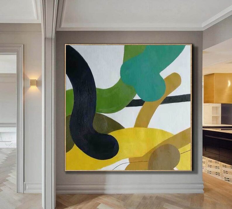 Large Wall Art #ABSH3