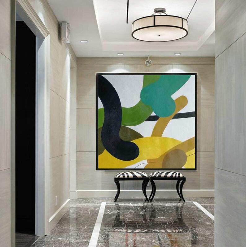 Large Wall Art #ABSH3