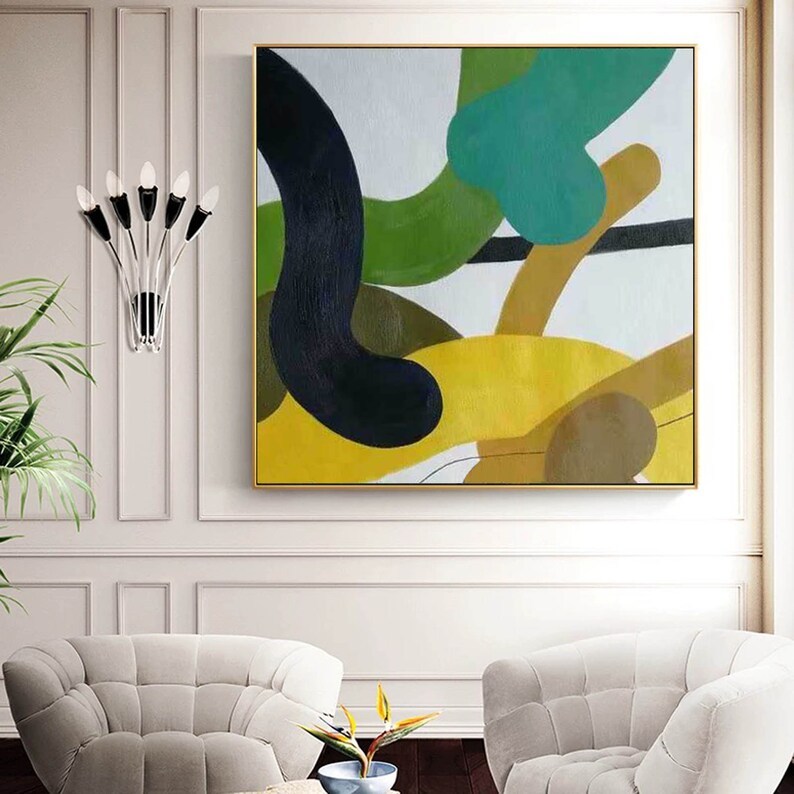 Large Wall Art #ABSH3