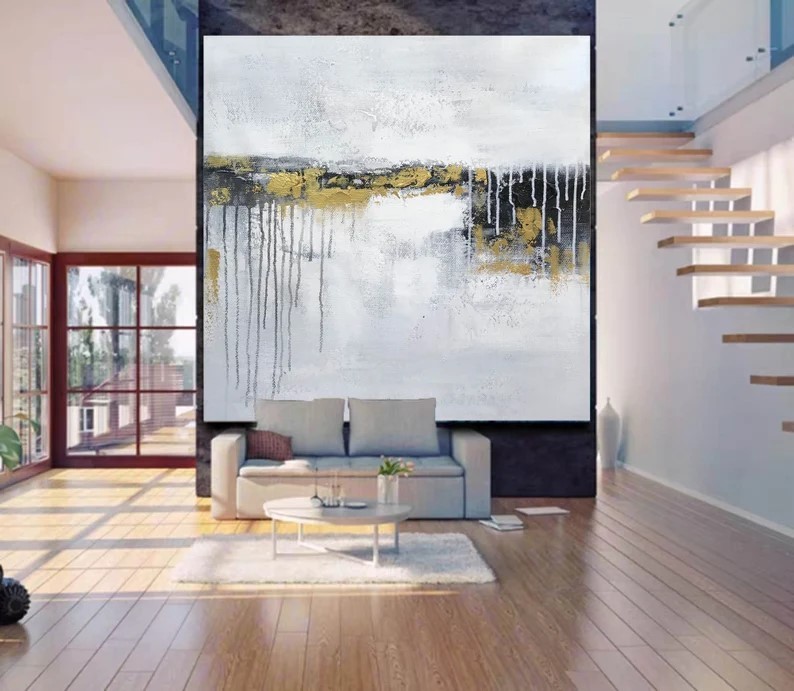 Abstract Wall Art #ABSH4