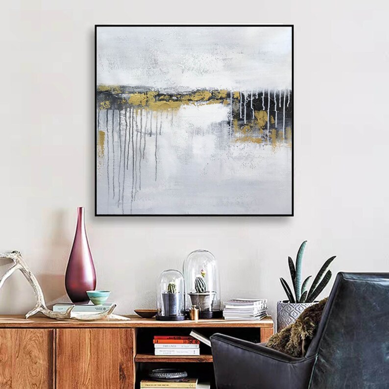 Abstract Wall Art #ABSH4