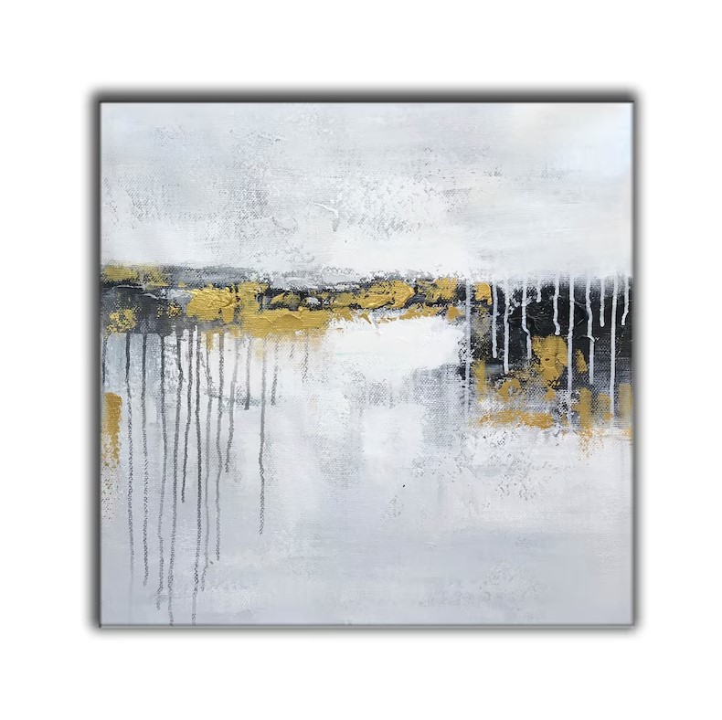 Abstract Wall Art #ABSH4