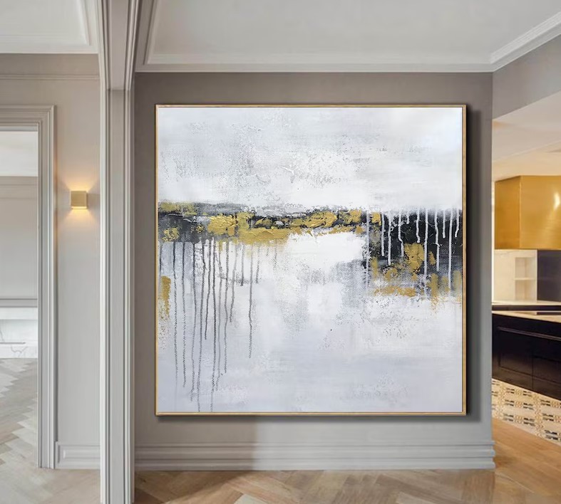 Abstract Wall Art #ABSH4