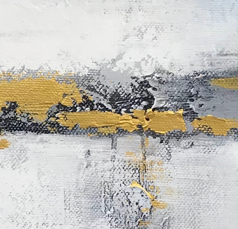 Large Abstract Painting #ABSH5