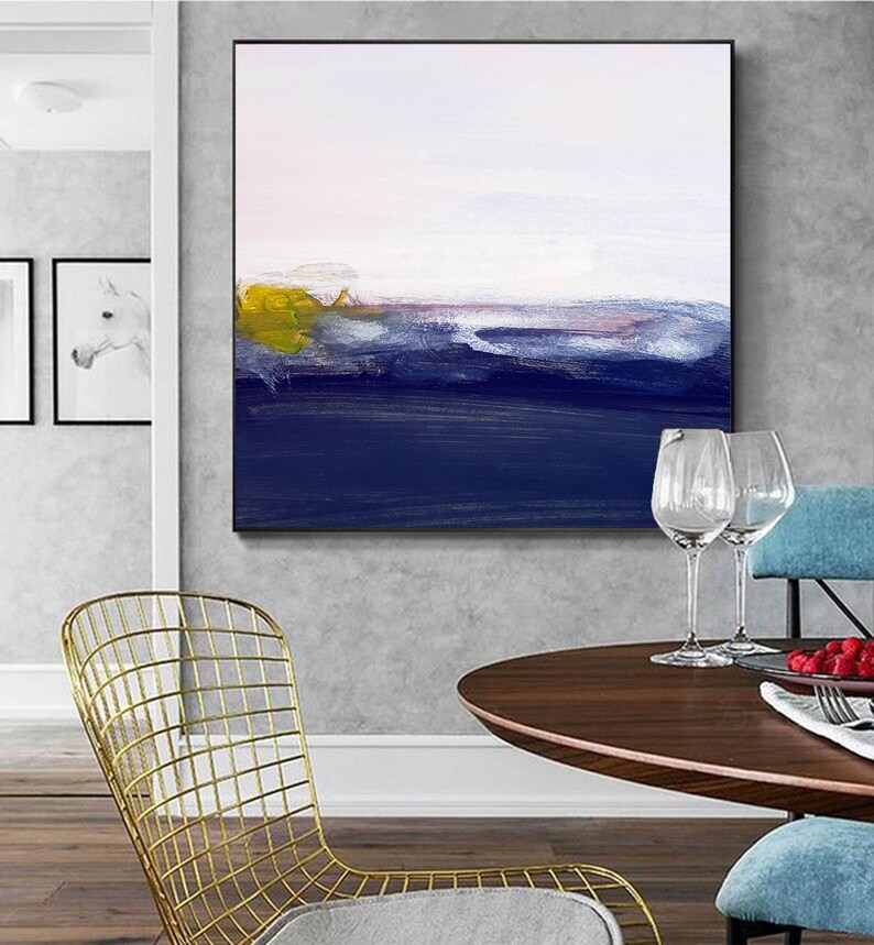 Abstract Wall Art #ABSH19