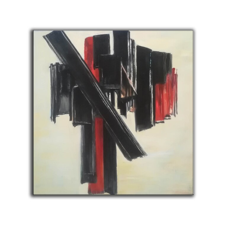 Abstract Wall Art #ABSH20