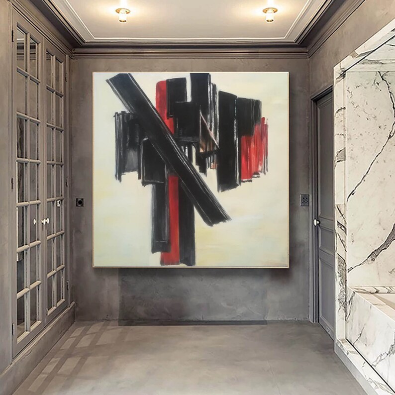 Abstract Wall Art #ABSH20