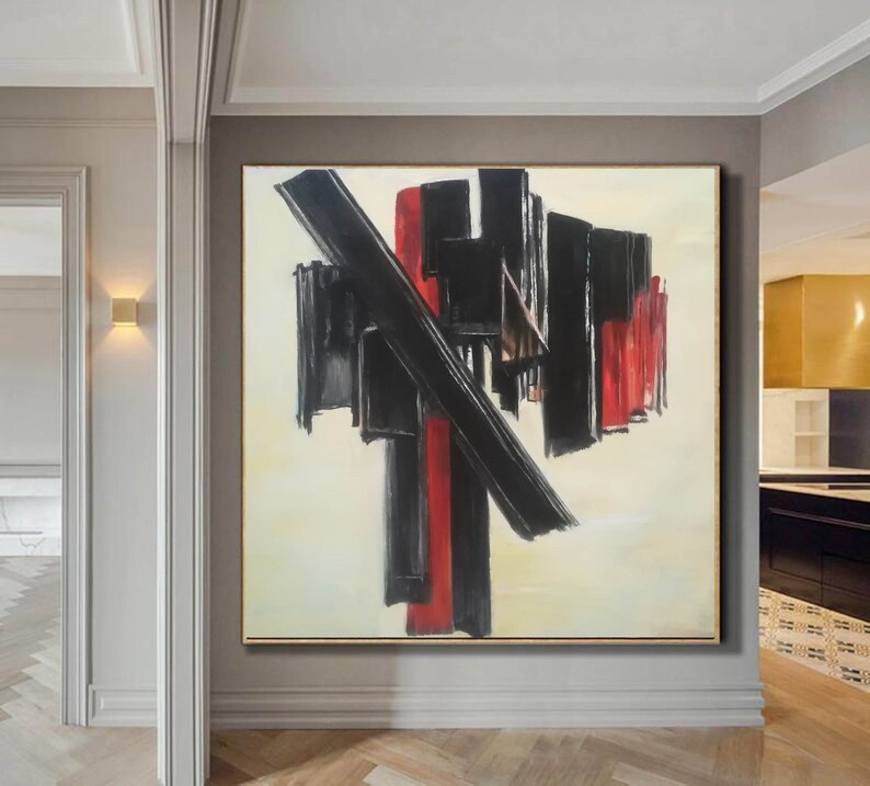 Abstract Wall Art #ABSH20