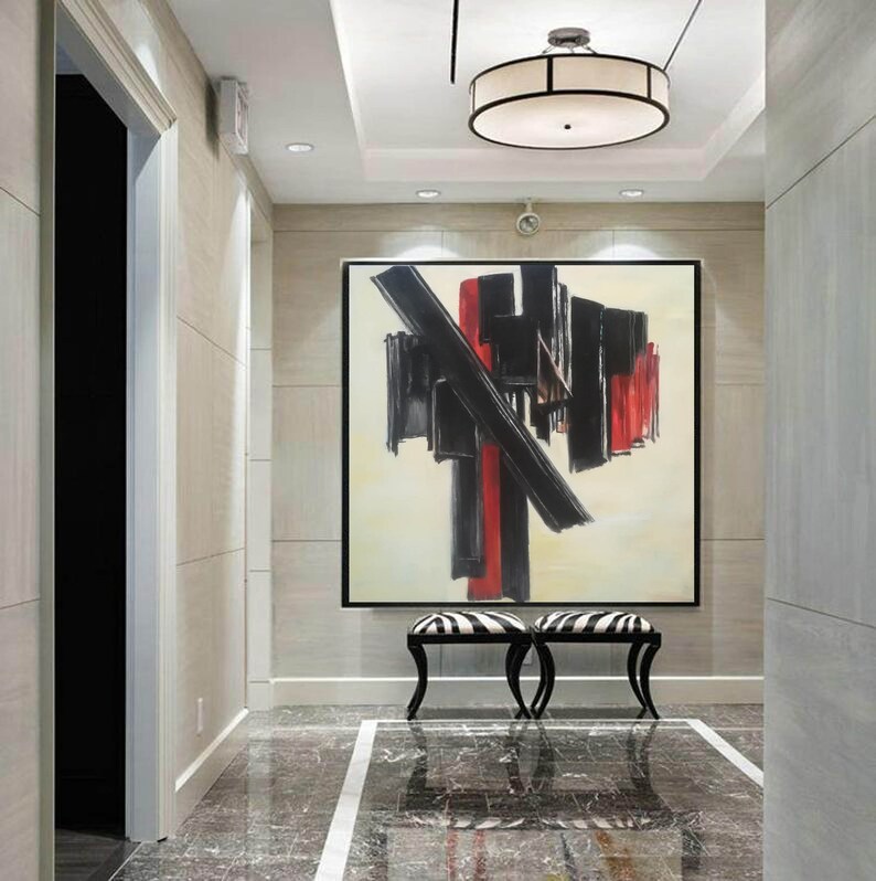 Abstract Wall Art #ABSH20