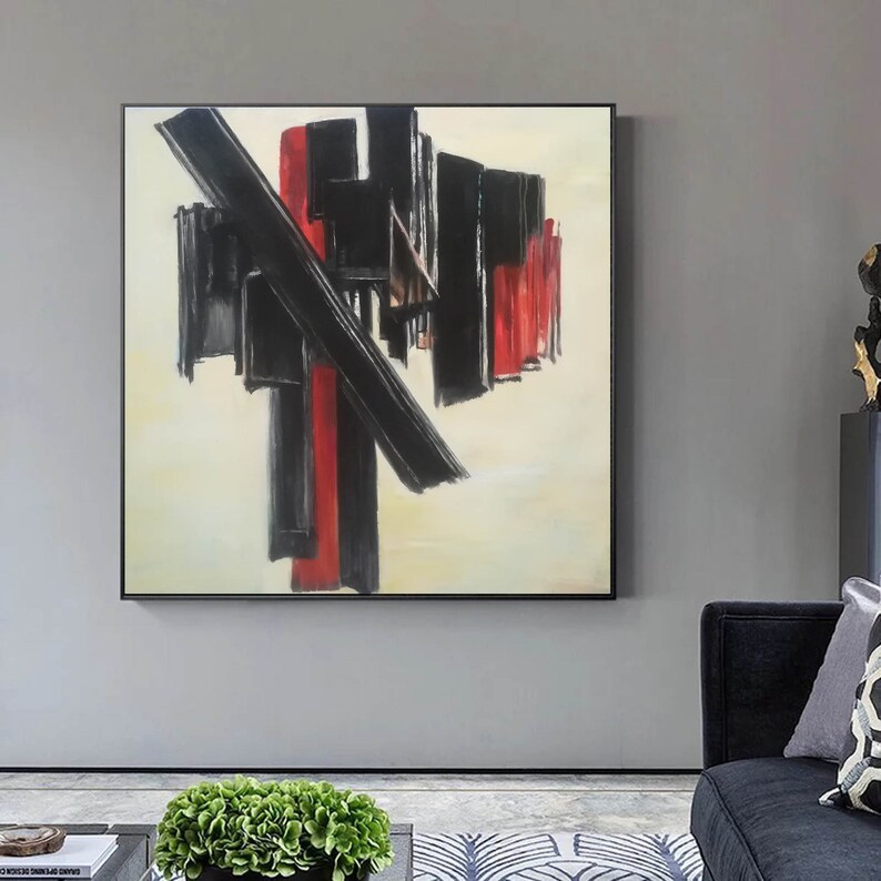 Abstract Wall Art #ABSH20