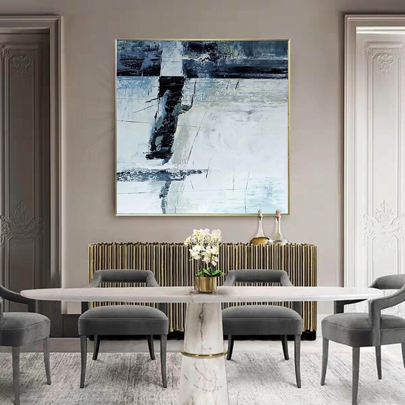 Modern Abstract Art #ABSH23