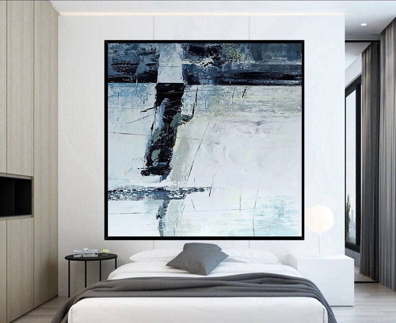 Modern Abstract Art #ABSH23