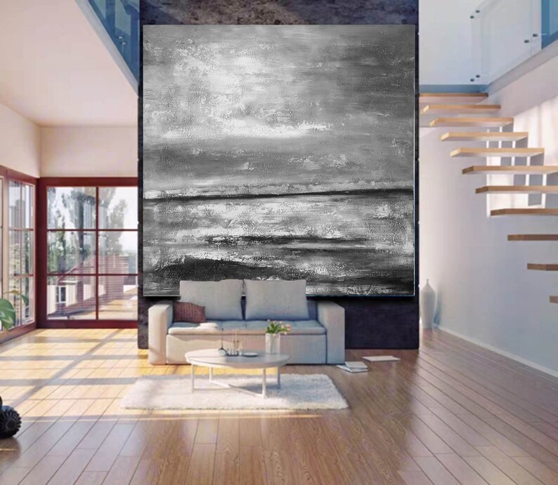 Abstract Oil Painting #ABSH26