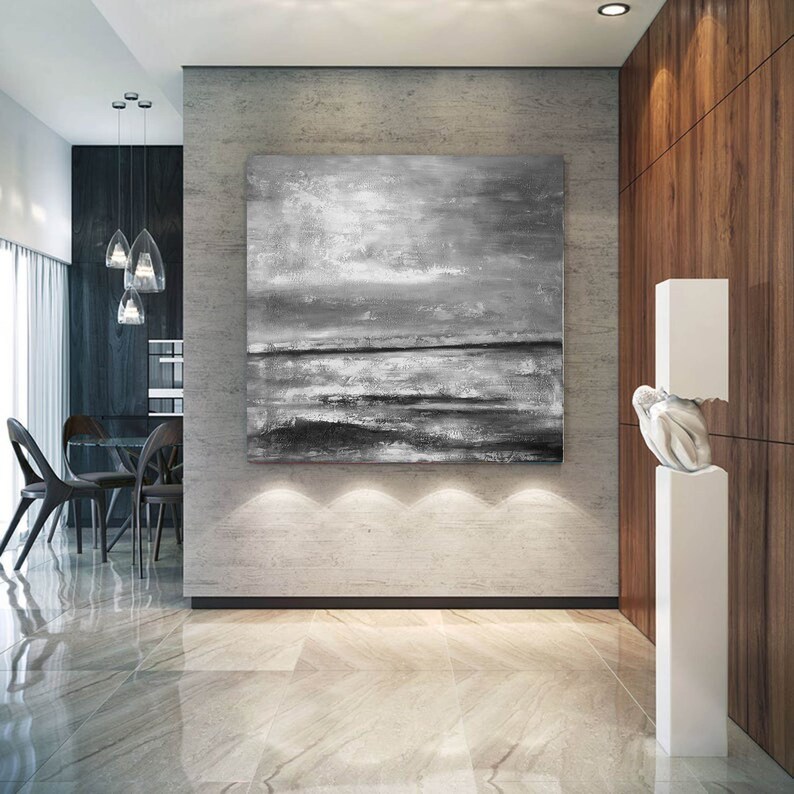 Modern Abstract Art #ABSH32