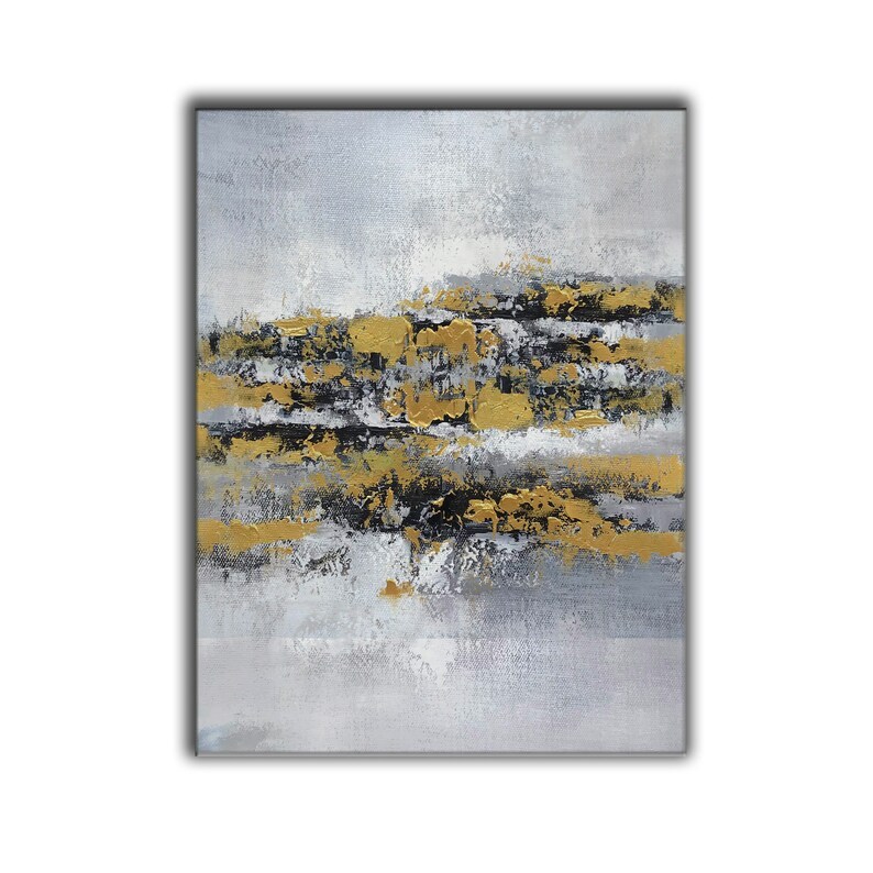 Abstract Canvas Art #ABSH21