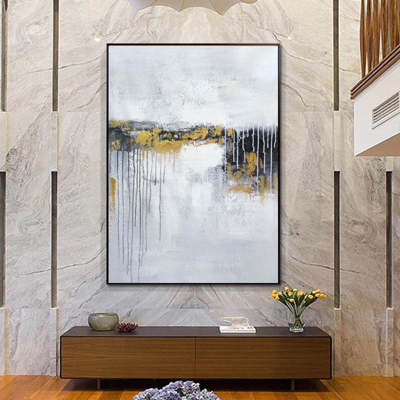 Modern Wall Art #ABSH22