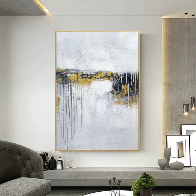 Modern Wall Art #ABSH22
