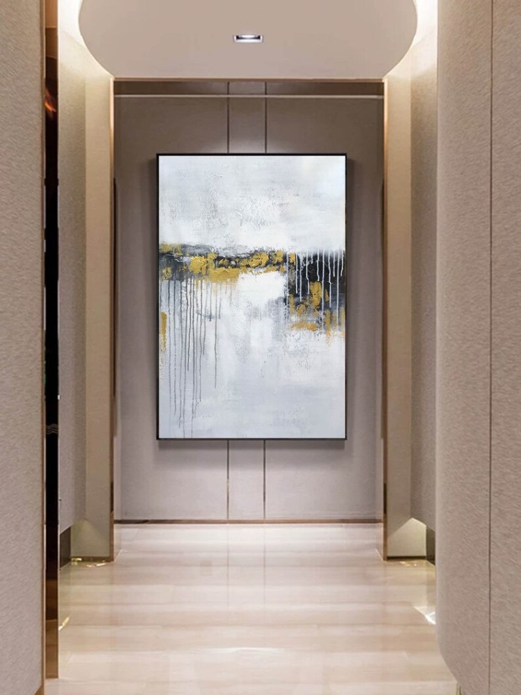 Modern Wall Art #ABSH22