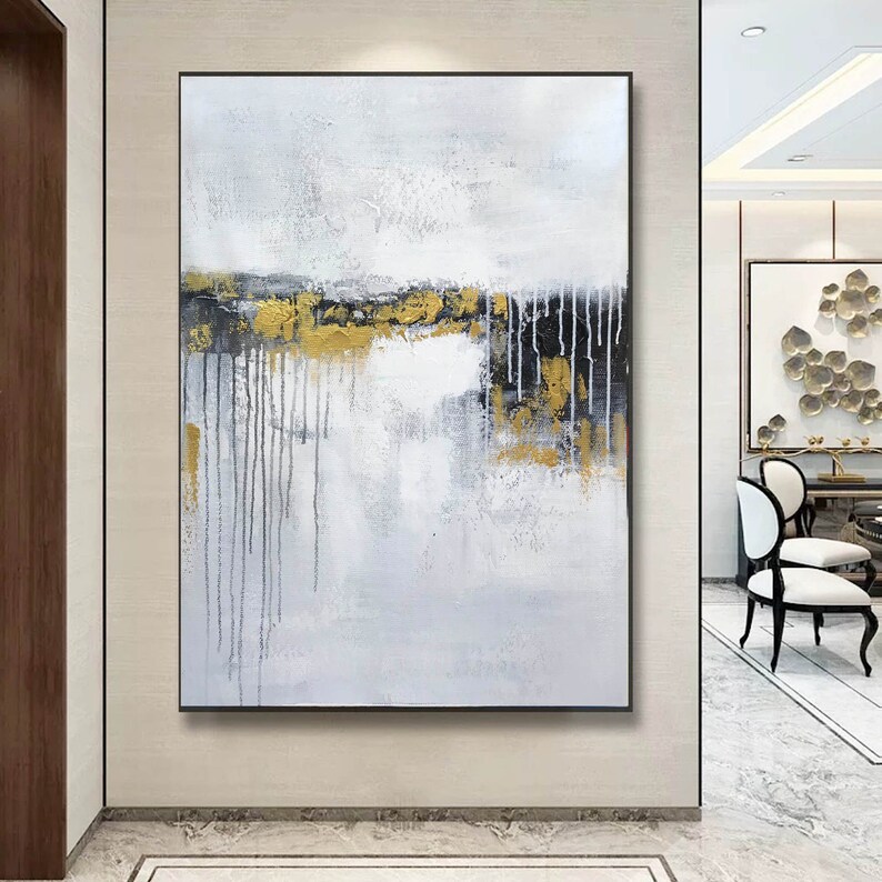 Modern Wall Art #ABSH22