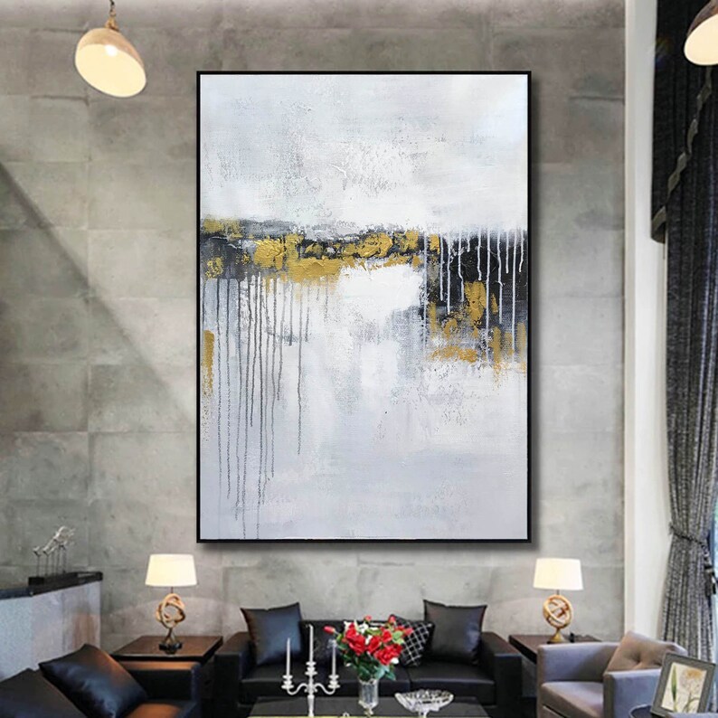 Modern Wall Art #ABSH22