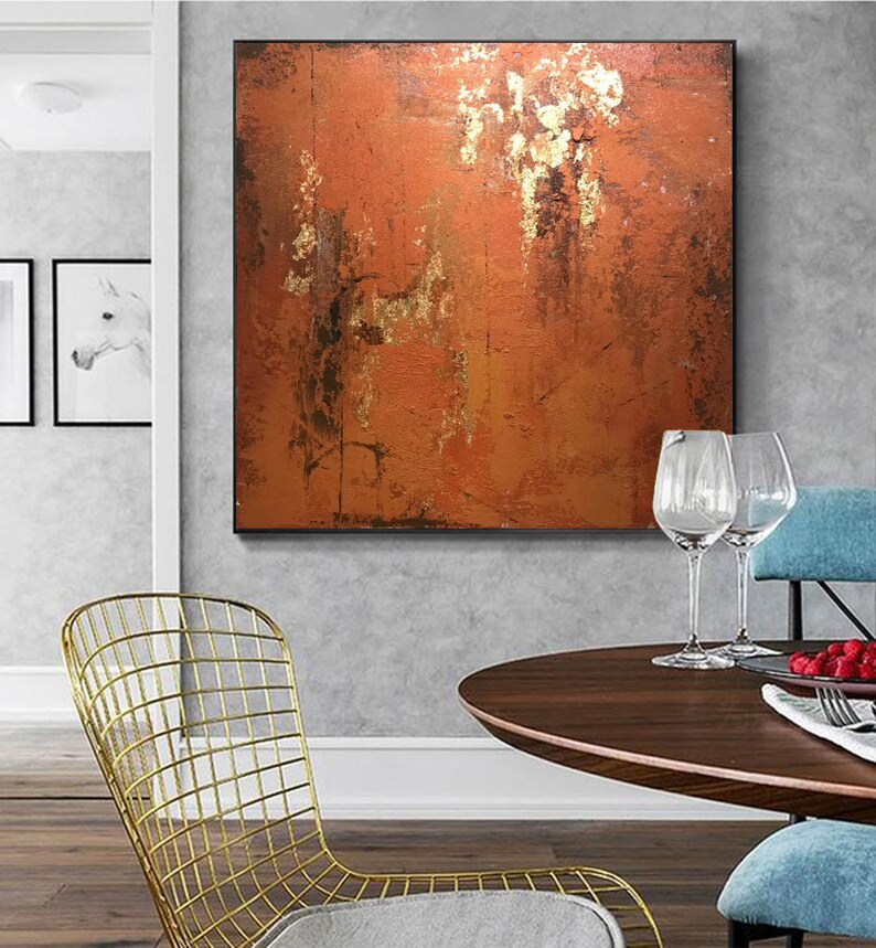 Abstract Wall Art #ABSH35