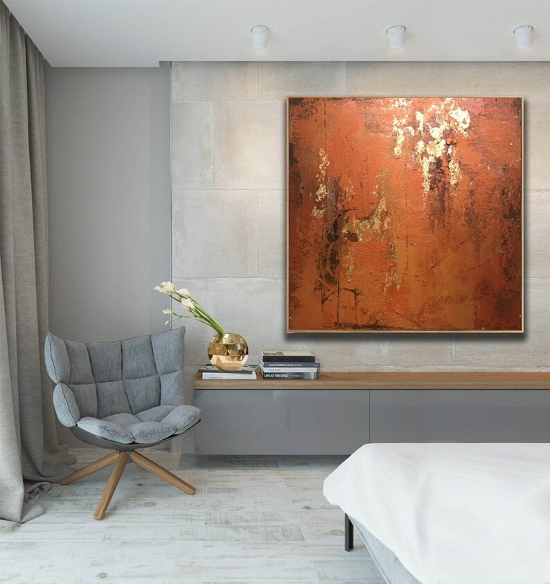 Abstract Wall Art #ABSH35