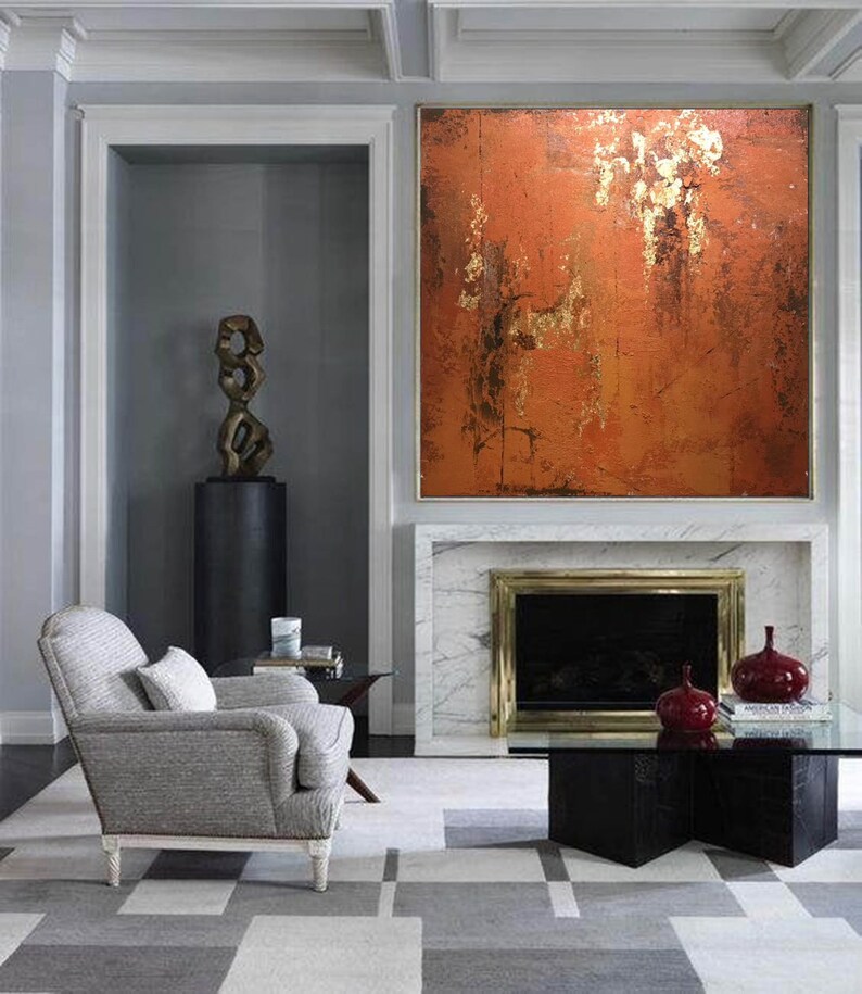 Abstract Wall Art #ABSH35
