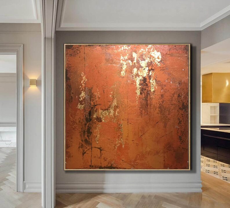 Abstract Wall Art #ABSH35