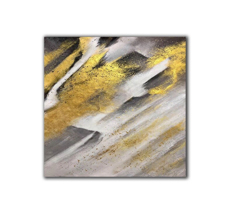 Modern Abstract Art #ABSH36
