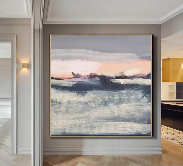 Oversized Wall Art #ABSH42