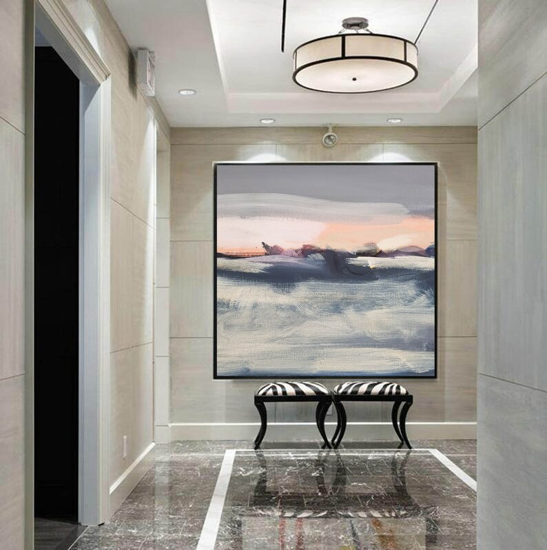 Oversized Wall Art #ABSH42