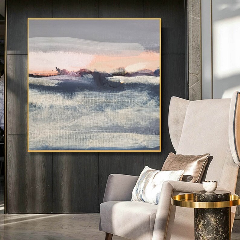 Oversized Wall Art #ABSH42