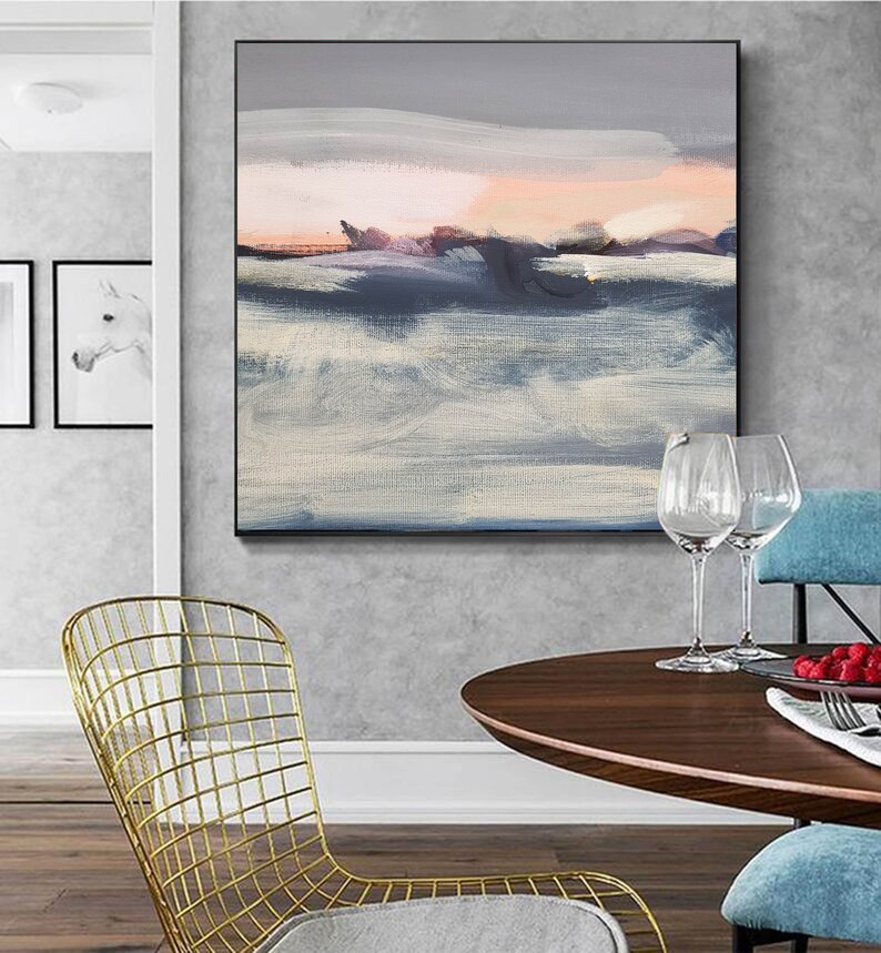 Oversized Wall Art #ABSH42