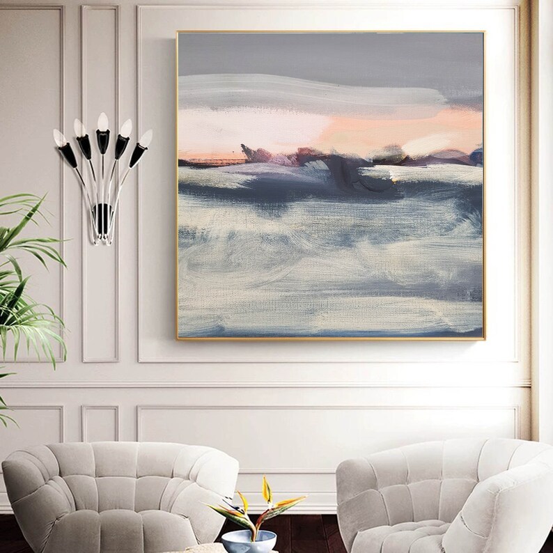Oversized Wall Art #ABSH42