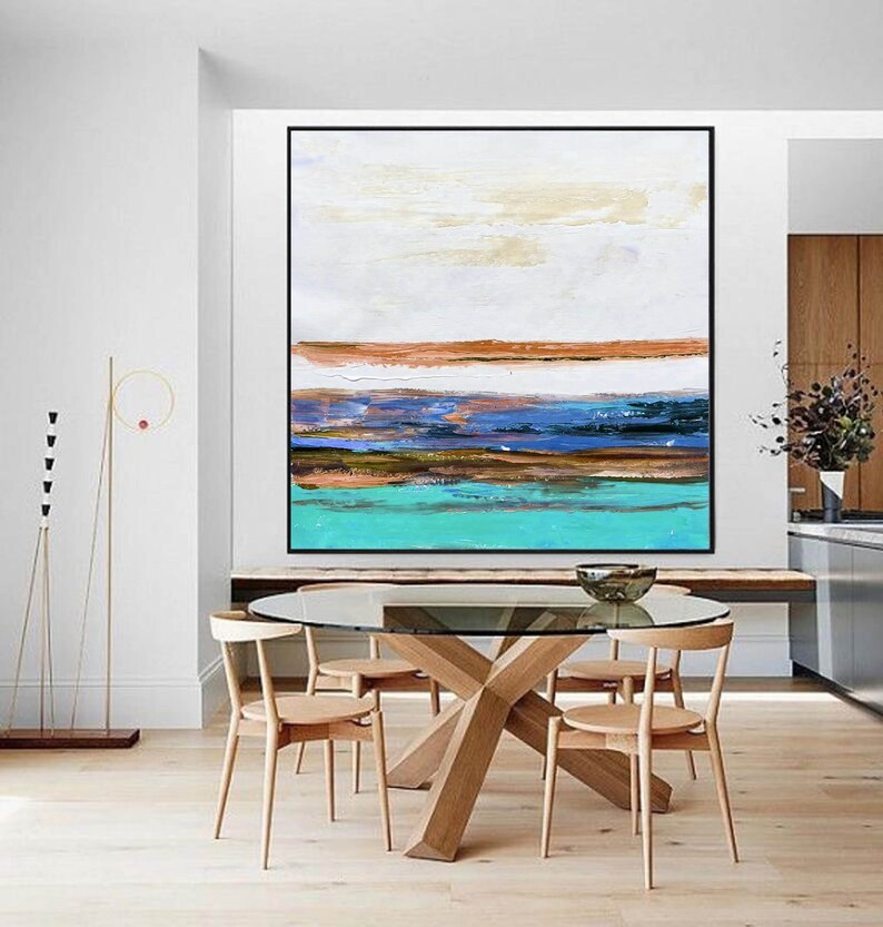 Modern Wall Art #ABSH47