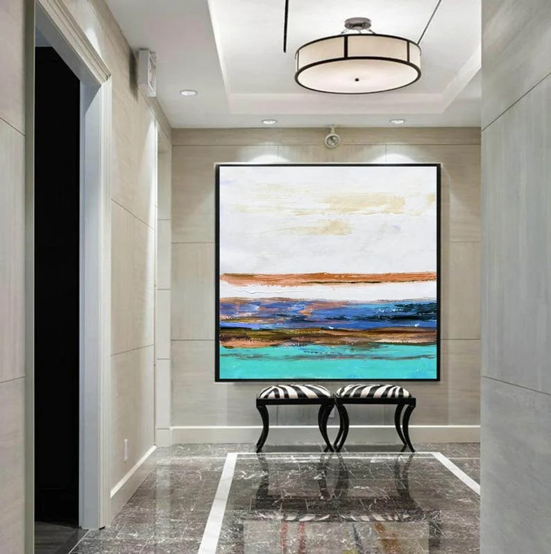 Modern Wall Art #ABSH47