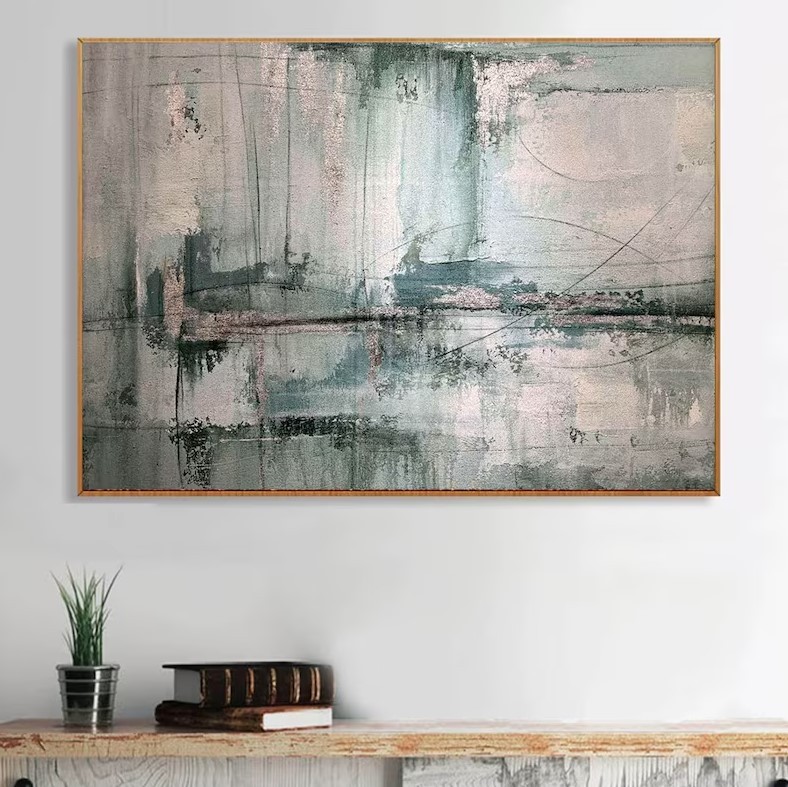 Abstract Wall Art #ABSH52