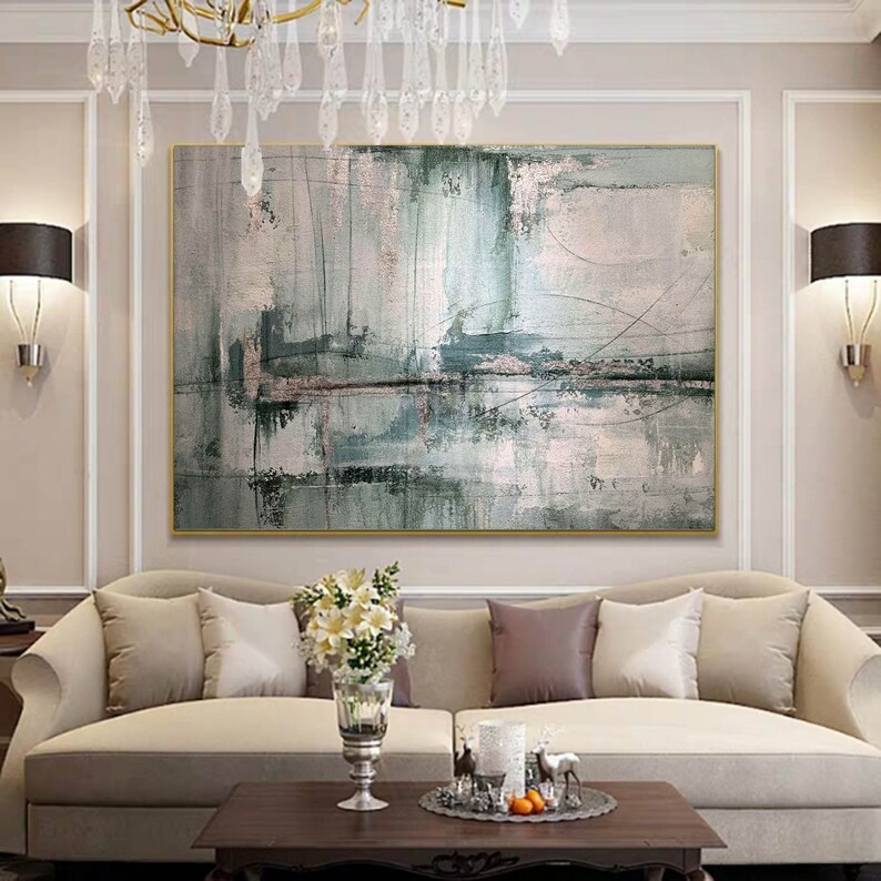 Abstract Wall Art #ABSH52