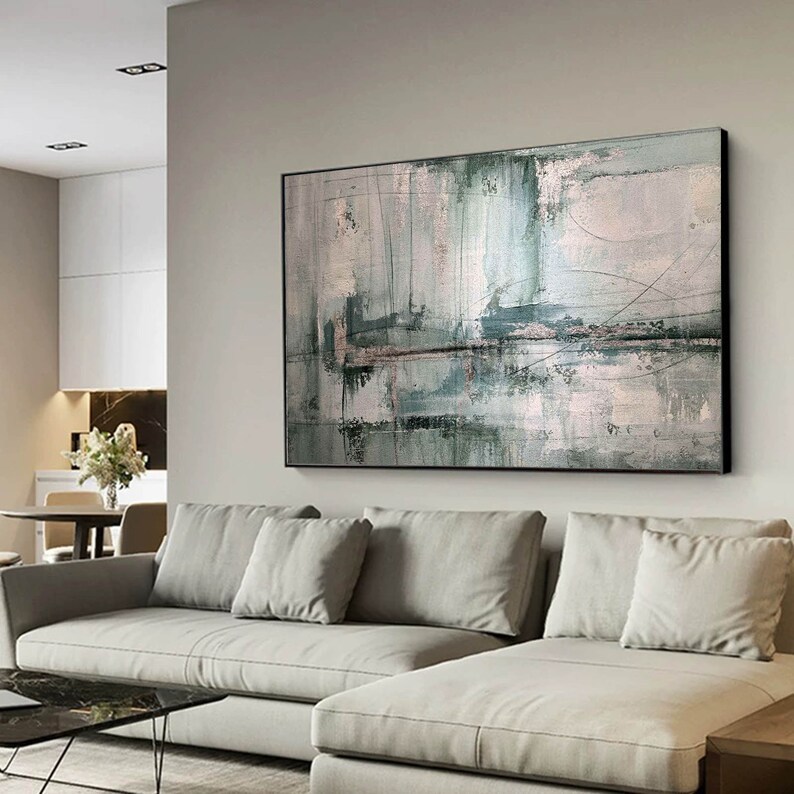 Abstract Wall Art #ABSH52