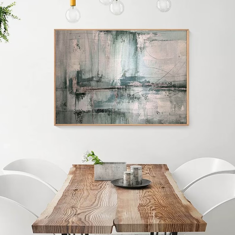 Abstract Wall Art #ABSH52