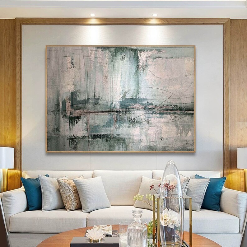 Abstract Wall Art #ABSH52