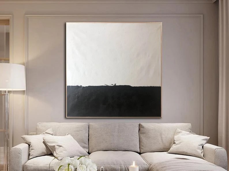 Modern Abstract Painting #ABSH59