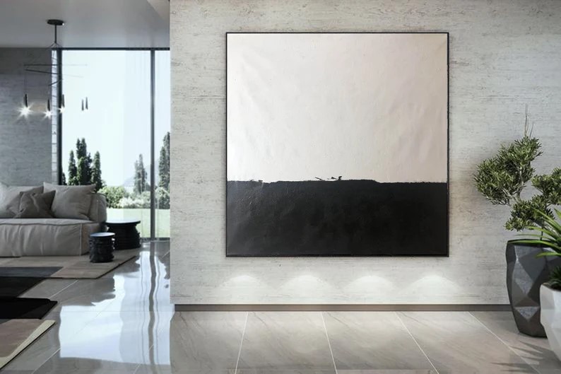 Modern Abstract Painting #ABSH59