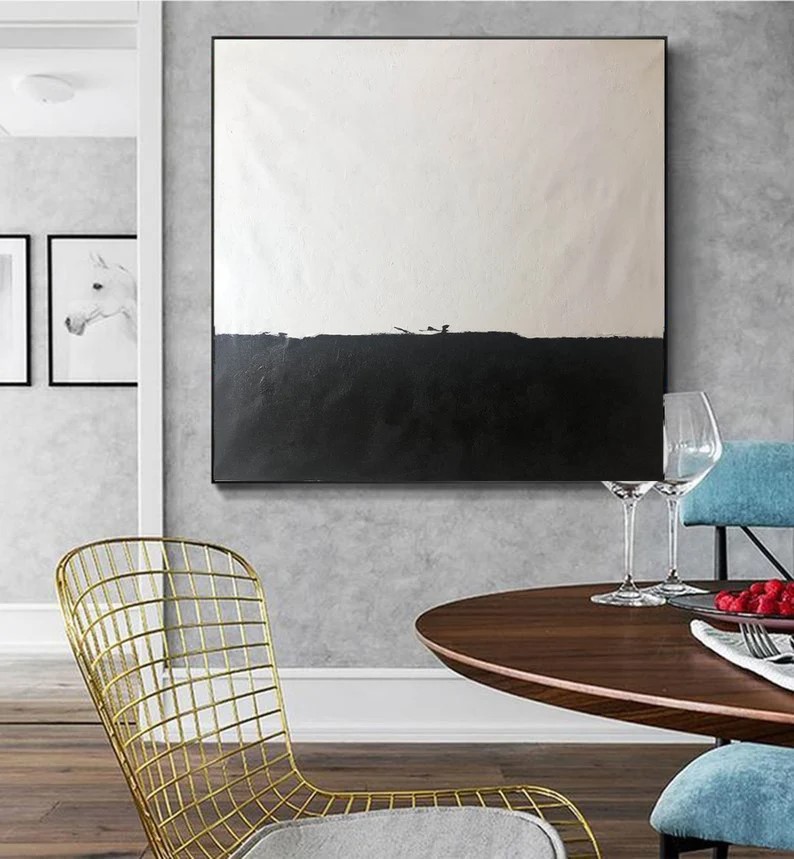 Modern Abstract Painting #ABSH59