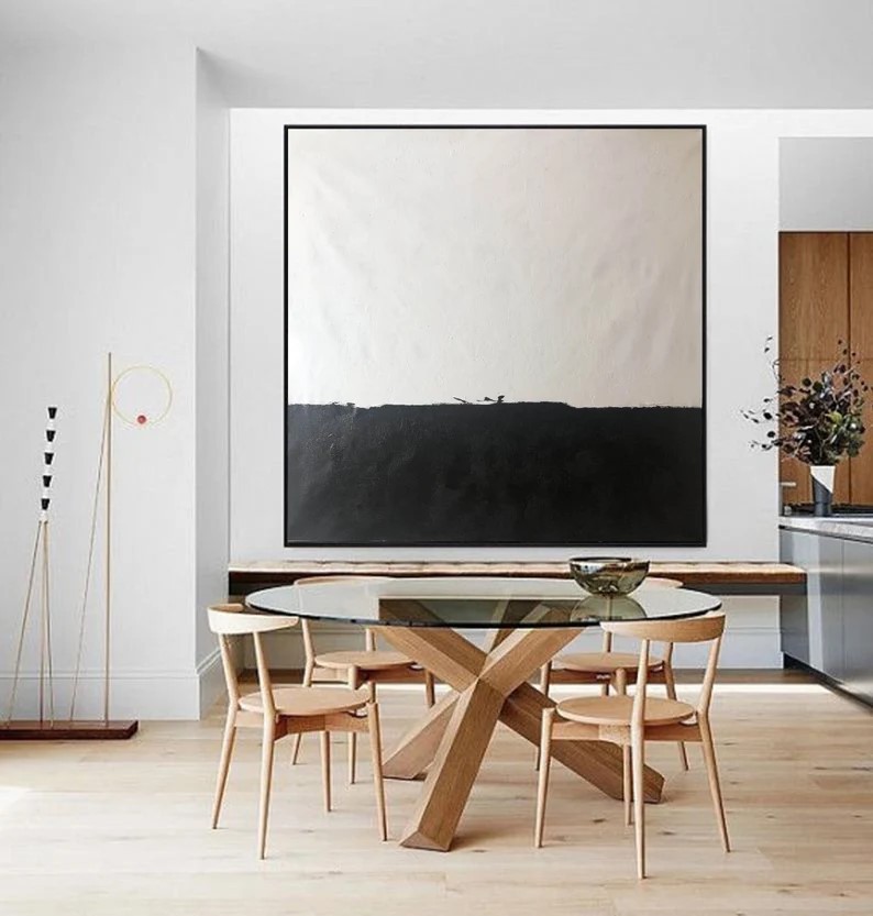 Modern Abstract Painting #ABSH59